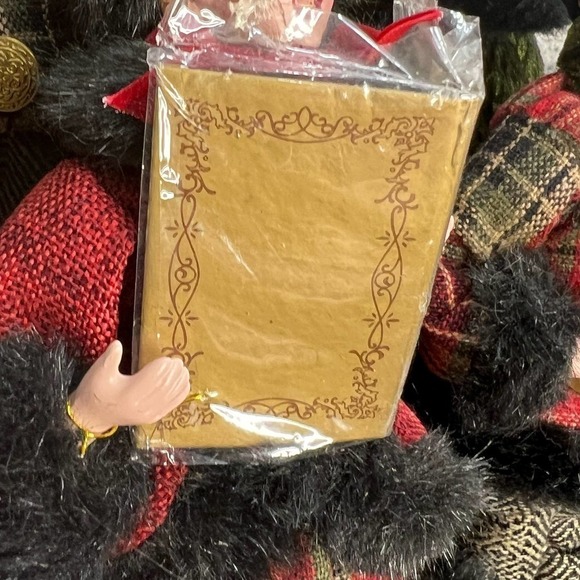 Dickens Christmas Carolers w/ Stand Valerie Parr Hill QVC 2013 Holiday Decor - Picture 12 of 15